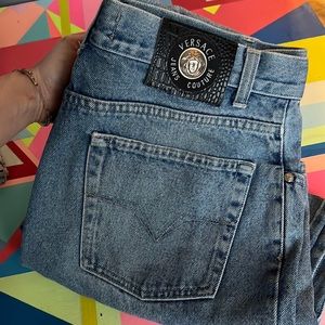 Vintage Versace Jeans Couture Sz36